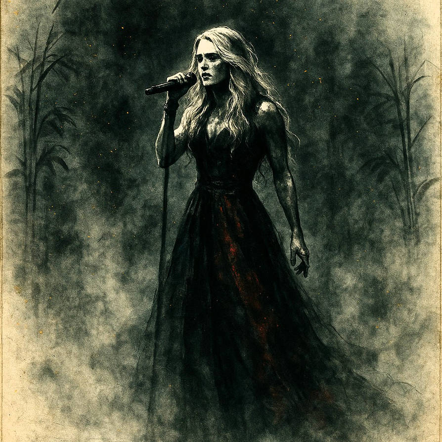 Deviantart Backup Singer Singer by DamienAddams on DeviantArt
