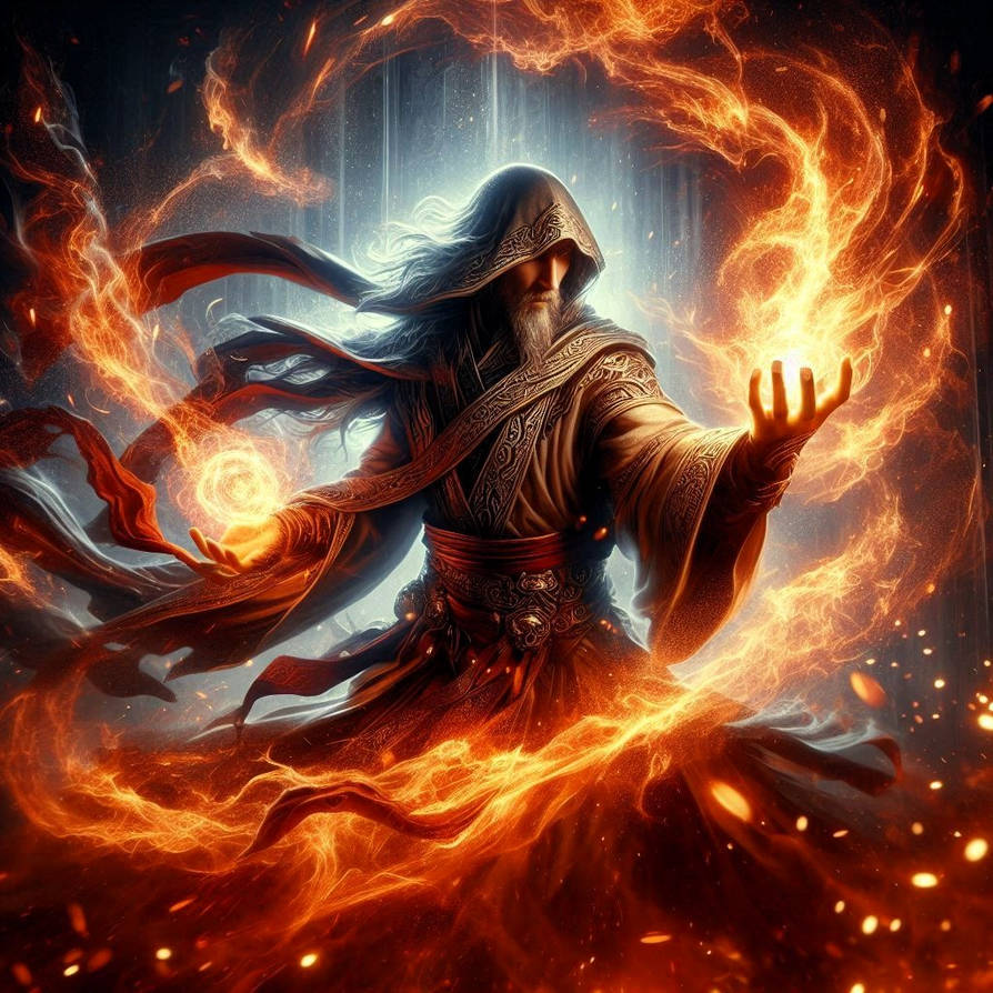 mage - animation by iyna08 on deviantart Images High... Mage by DamienAddams on DeviantArt