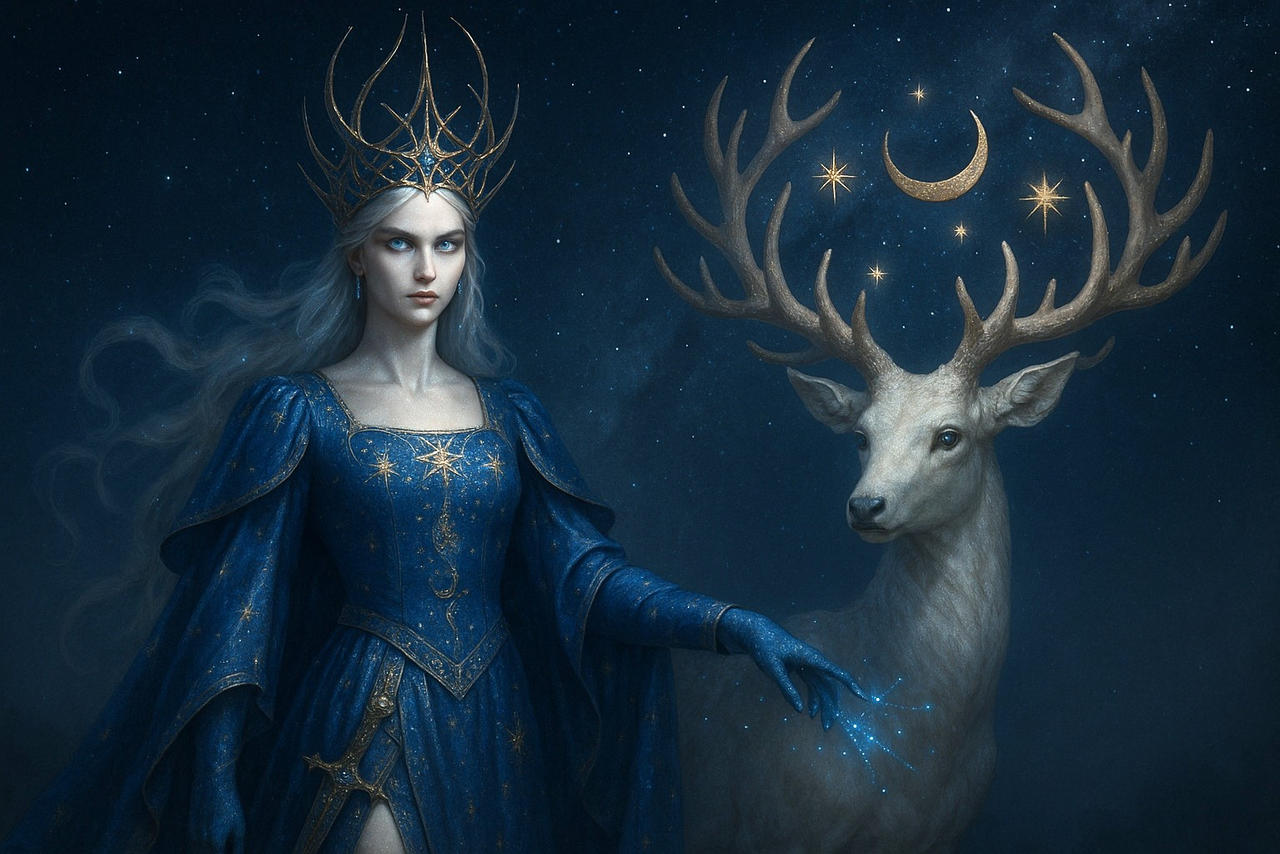 Faexfae Fae by DamienAddams on DeviantArt