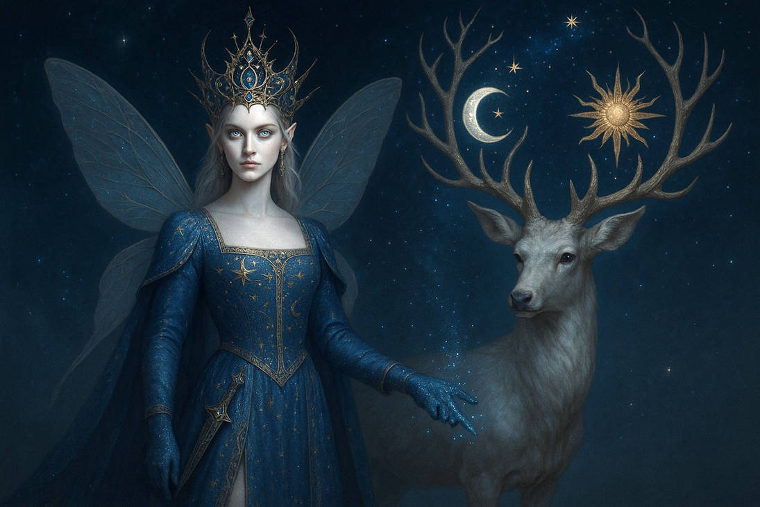Faexfae A Fae by DamienAddams on DeviantArt