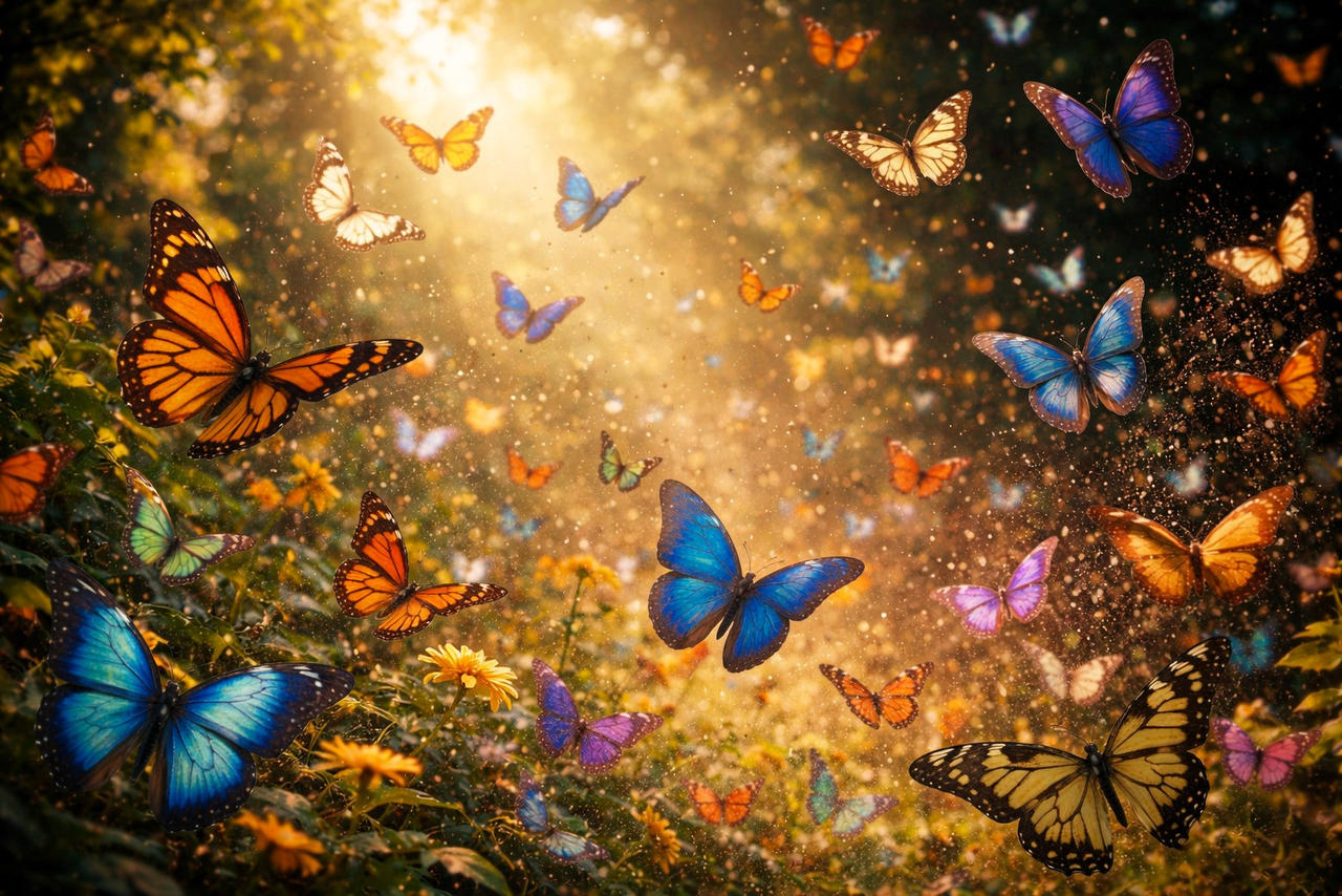 Deviantart Compostfly Butterfly by DamienAddams on DeviantArt