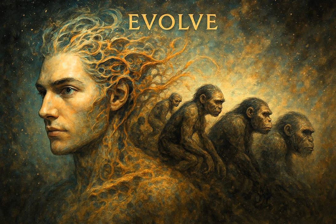 Devon Evolution Evolution Scene #evolve by DamienAddams on DeviantArt