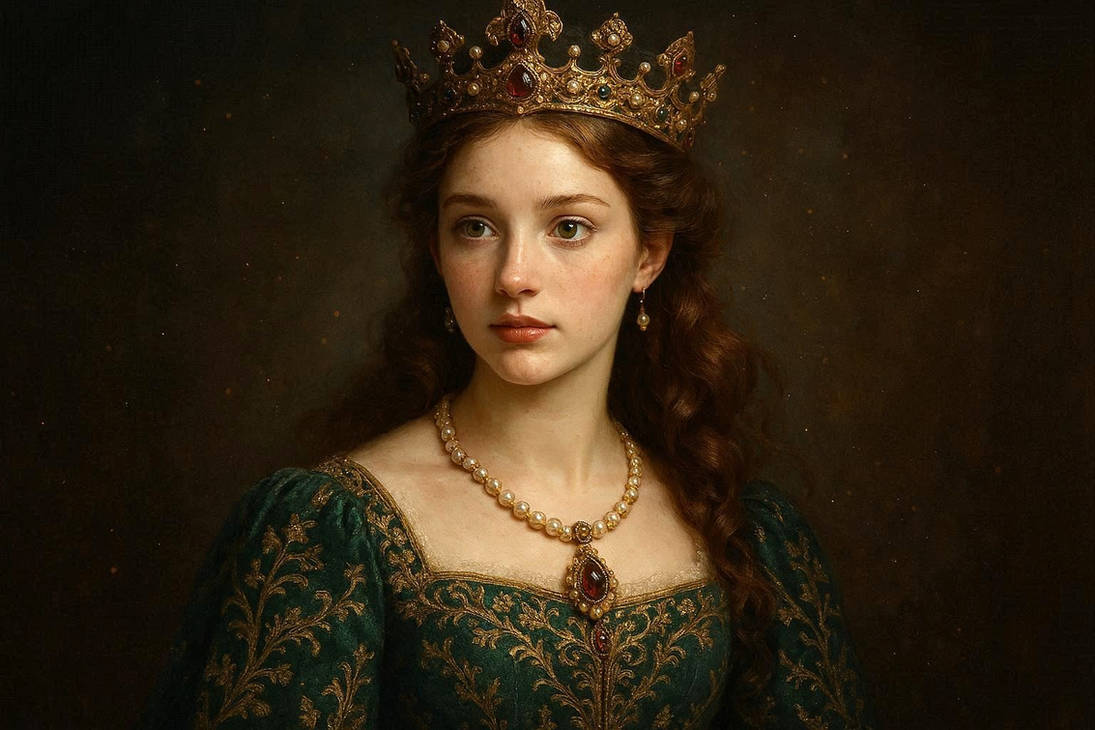 Princess Adamina Princess by DamienAddams on DeviantArt
