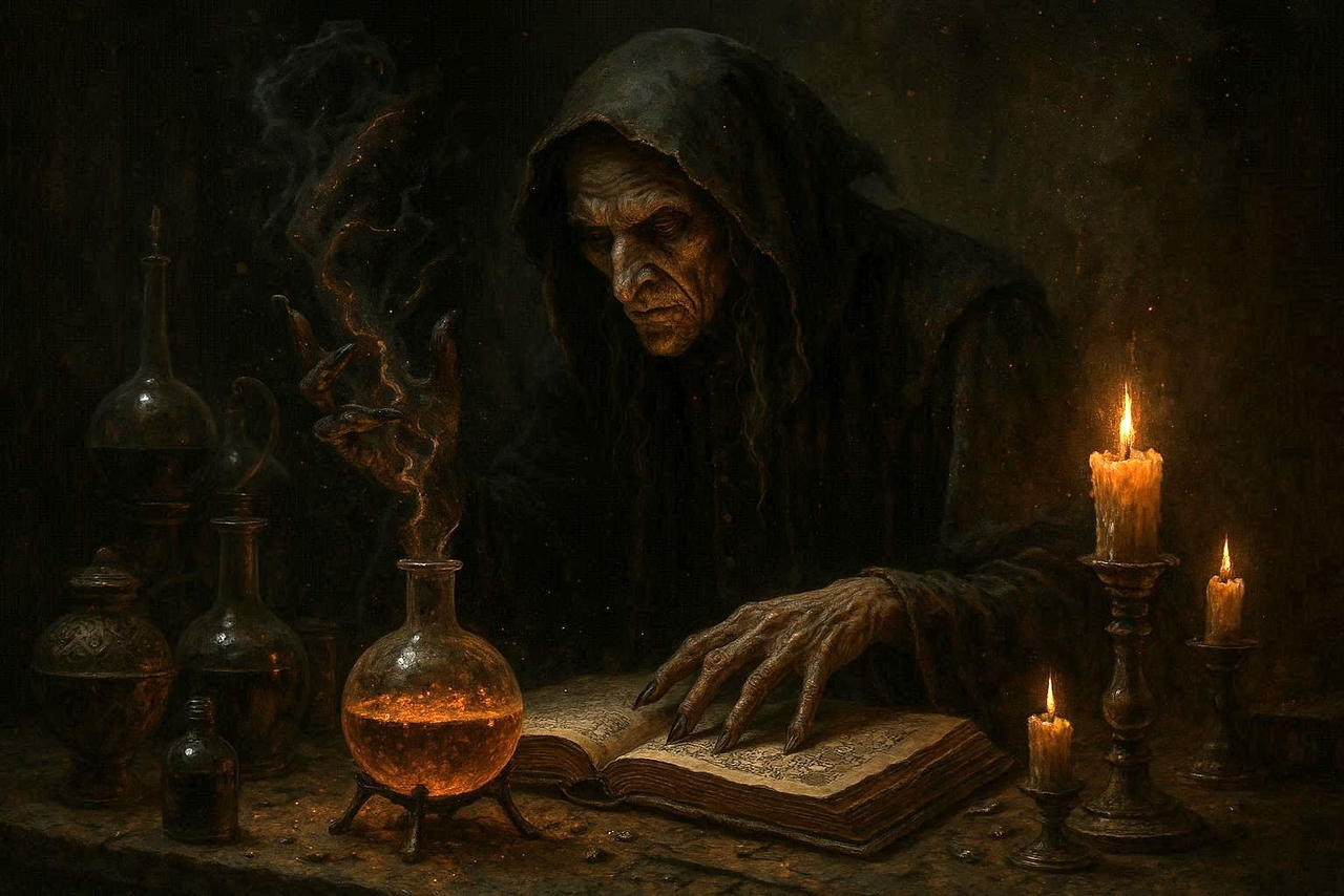 Daemon Alchemy Dark Alchemy by DamienAddams on DeviantArt