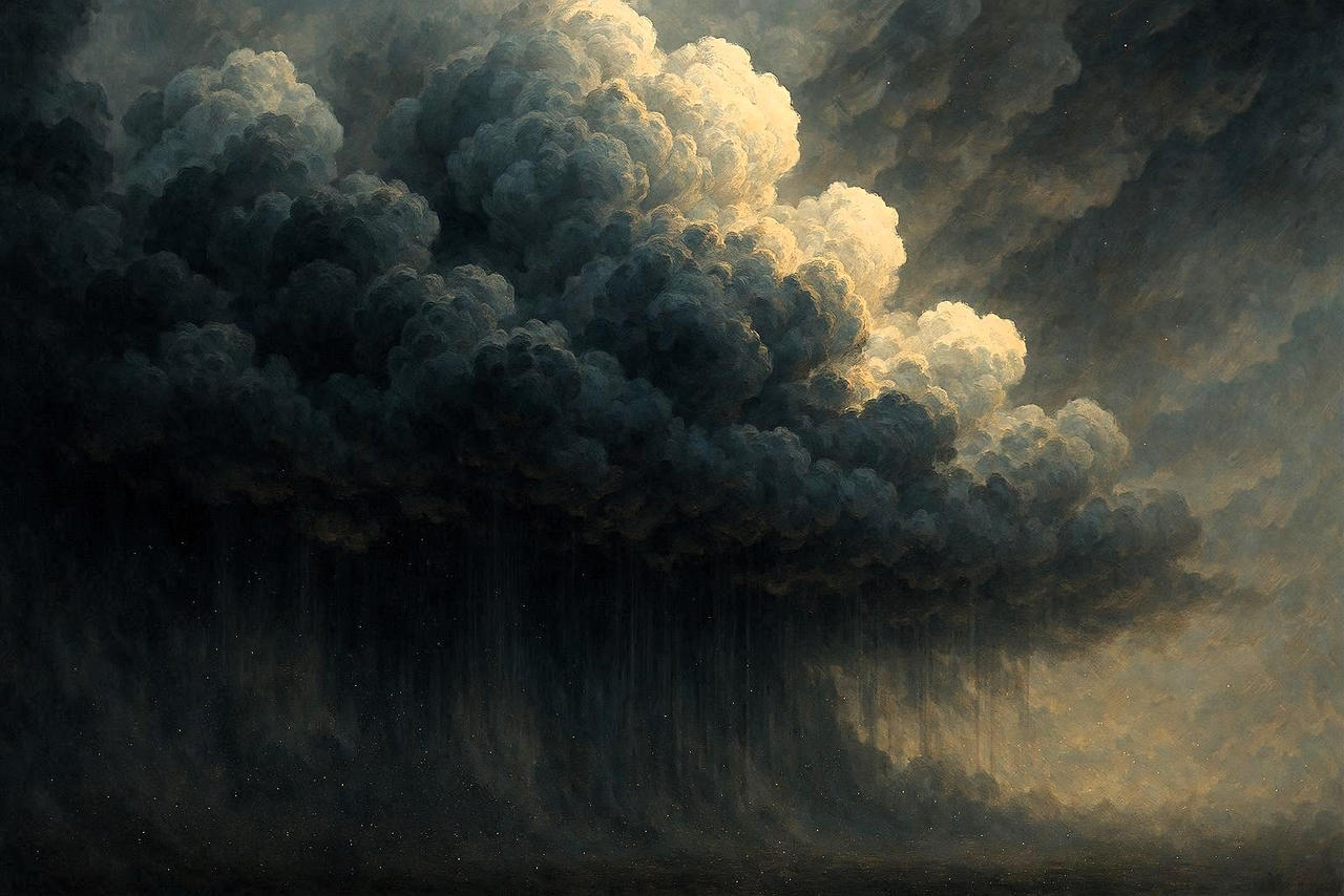 Cloude #rainclouds