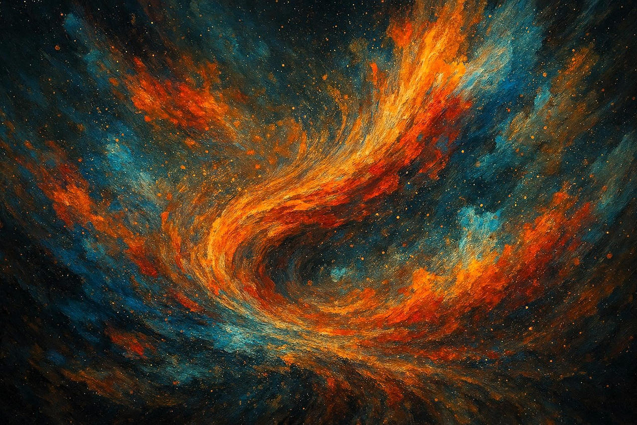 A Motion Scene #artinmotion by DamienAddams on DeviantArt