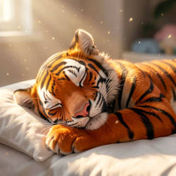 Sleeping Tiger