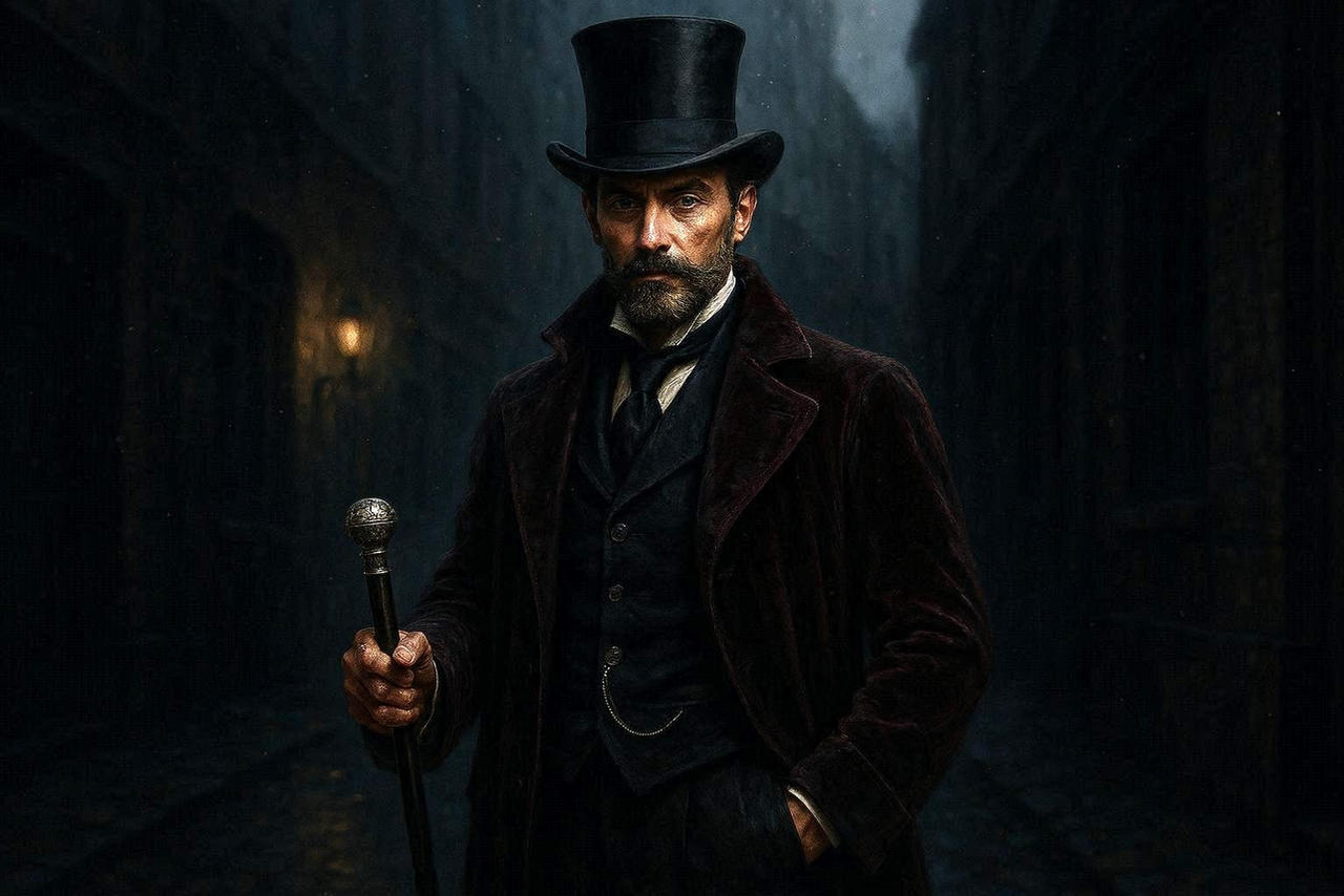 Man Alias Man by DamienAddams on DeviantArt
