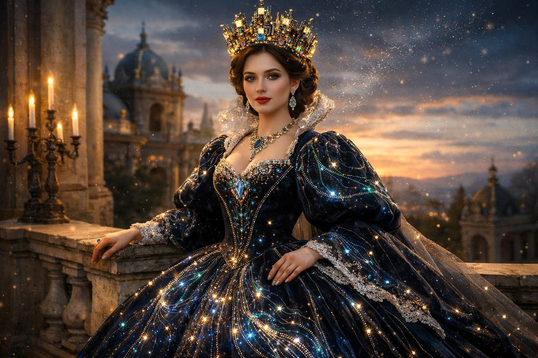 Princess Adamina Princess by DamienAddams on DeviantArt