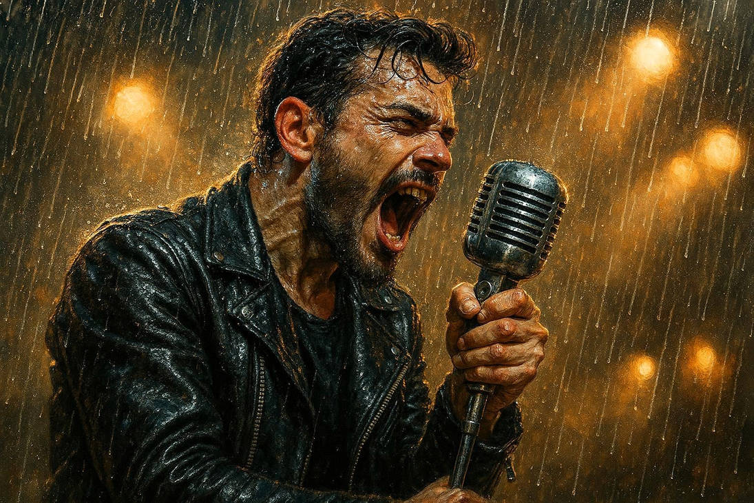 Deviantart Backup Singer Singer by DamienAddams on DeviantArt