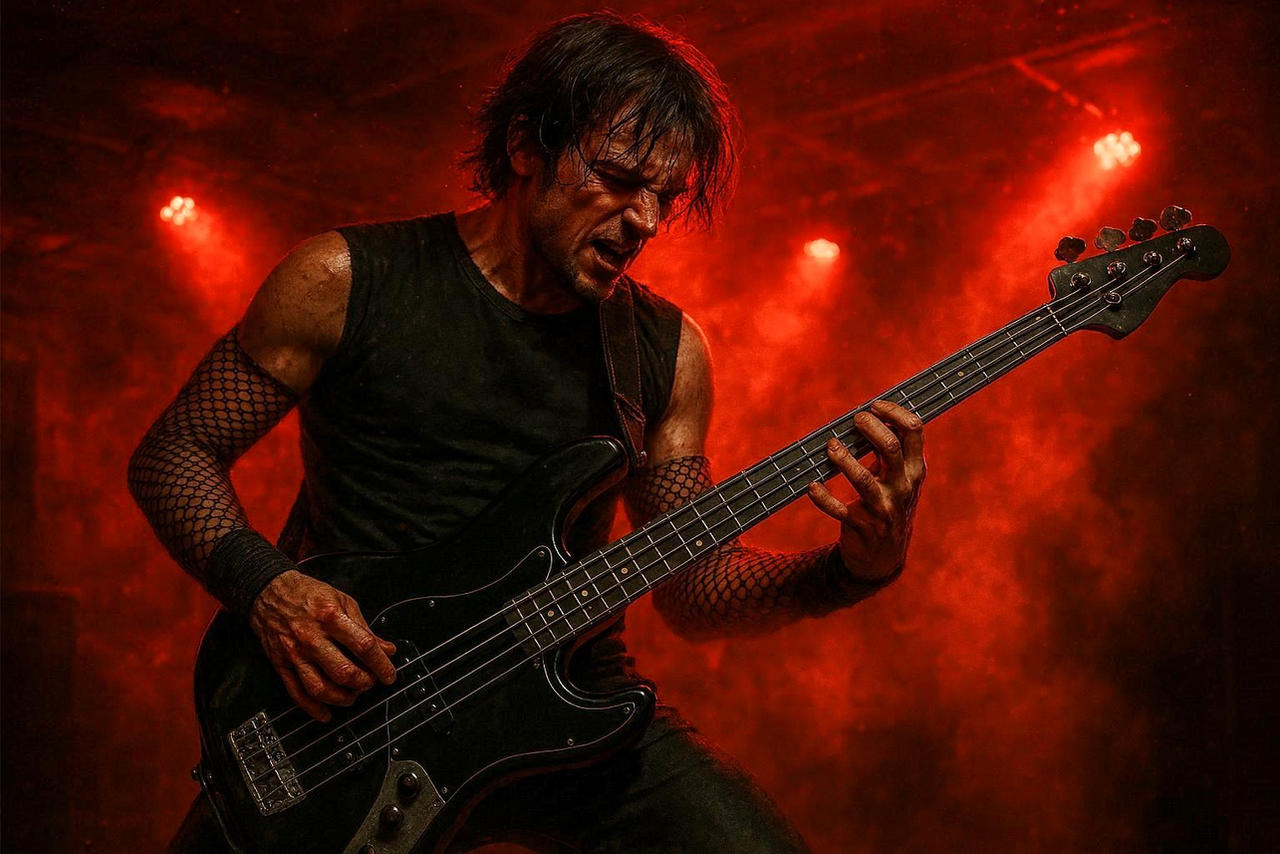 En Rocker Rocker by DamienAddams on DeviantArt