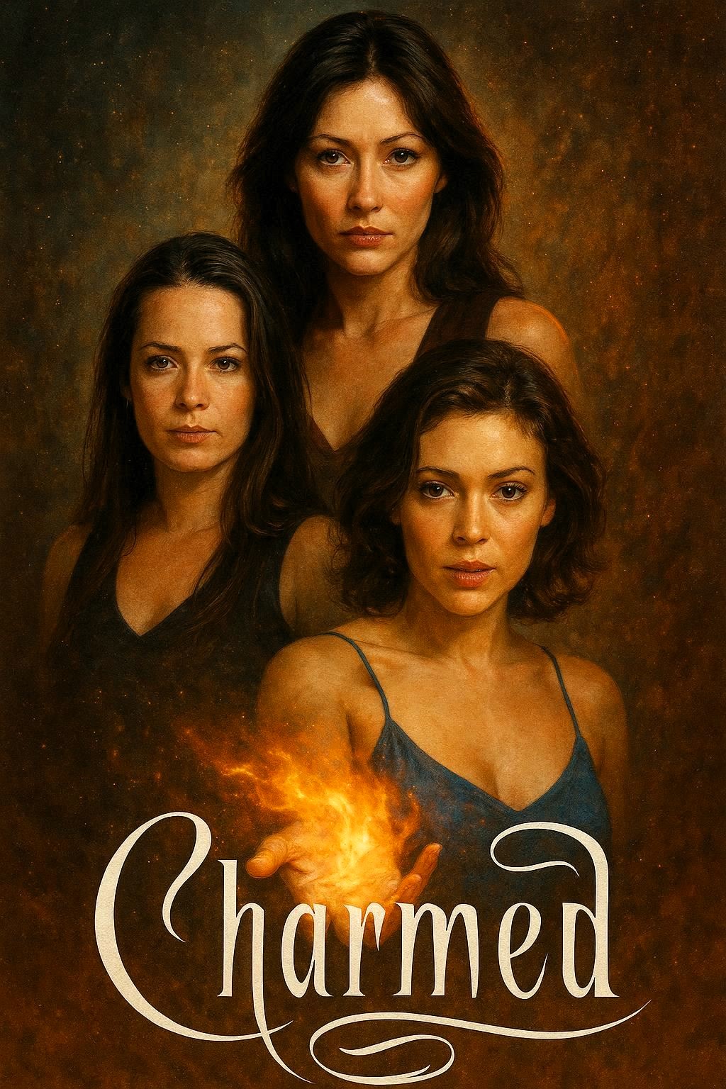 Charmeddd Charmed by DamienAddams on DeviantArt