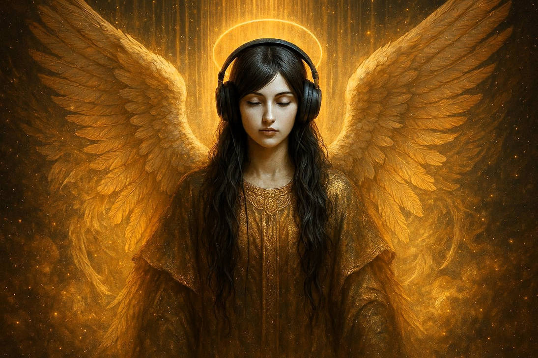 Angelicde Angel #angelic by DamienAddams on DeviantArt