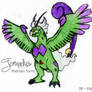 tornadus therian form