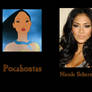 Pocahontas - Nicole Scherzinger