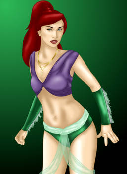 Ariel - Warrior Princess