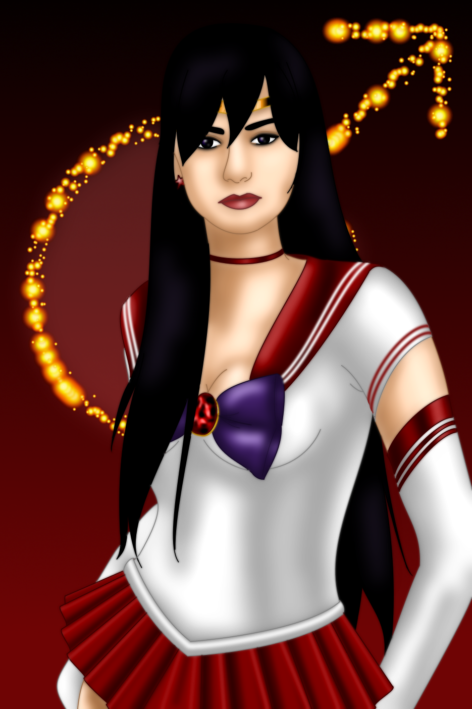 Sailor Mars