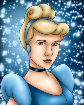 Jessy Schram as Cinderella