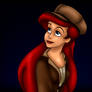 Ariel as Eponine