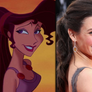 Evangeline Lilly as Megara