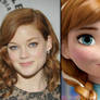 Jane Levy as Anna