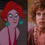 Carol Burnett as Madame Medusa