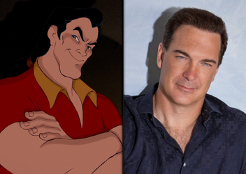 Patrick Warburton as Gaston