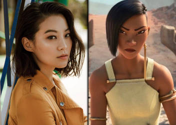 Arden Cho as Namaari