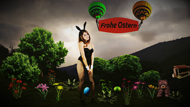 Frohe Ostern