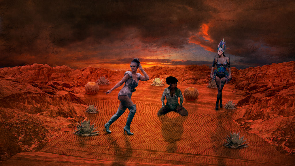 The new unknown planet by suedseeengel