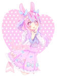 T: Hunibi by Yumemin