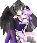 T: Hunibi 2 by Yumemin