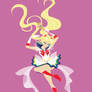Sailor Moon Vector Art