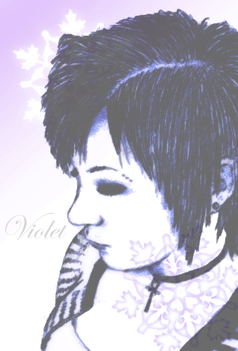 Violet