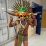 Witch Doctor Cosplay (male) summer of 2012