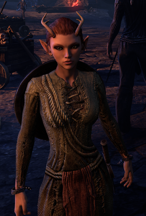 ESO Character by HelloIAmSami on DeviantArt