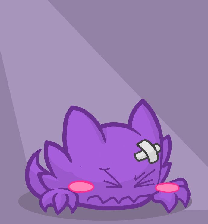 Haunter Fainted