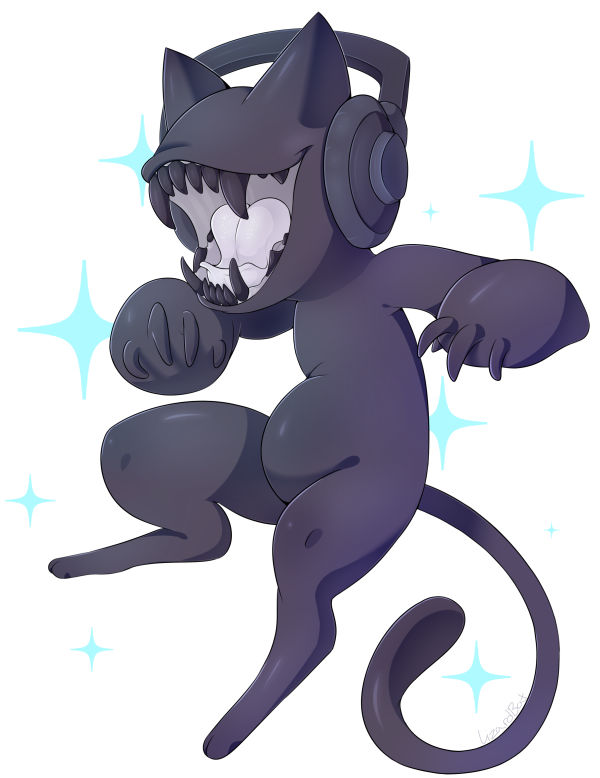 Monstercat Animation Monstercat by TentaBat on DeviantArt