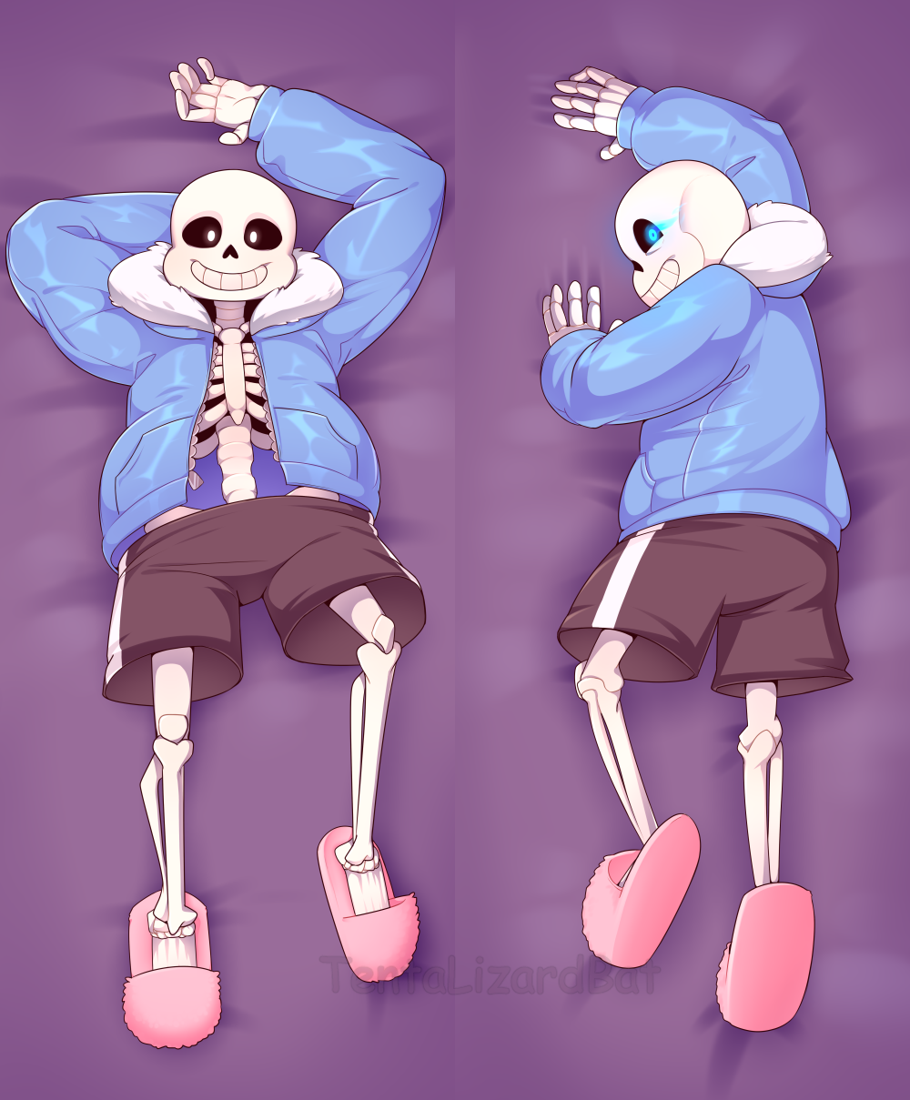 Dakimakura sans best sale