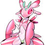 Lurantis Pin Up