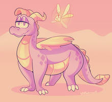 Chubby Spyro