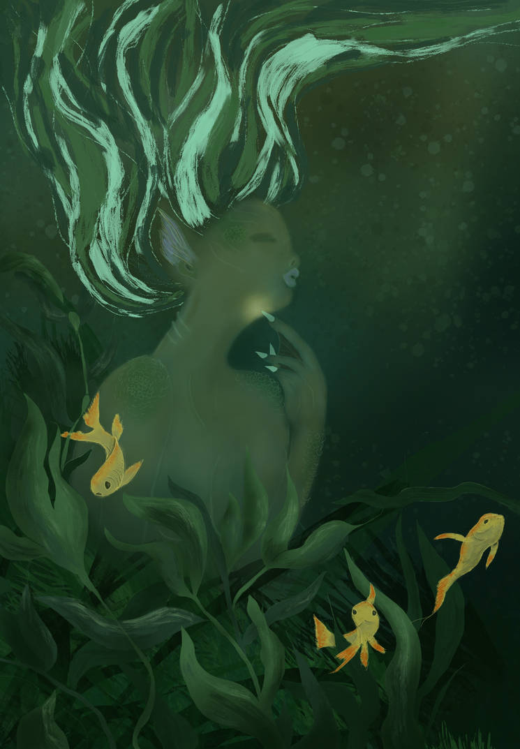 What do Sirens do? by VariaJay on DeviantArt