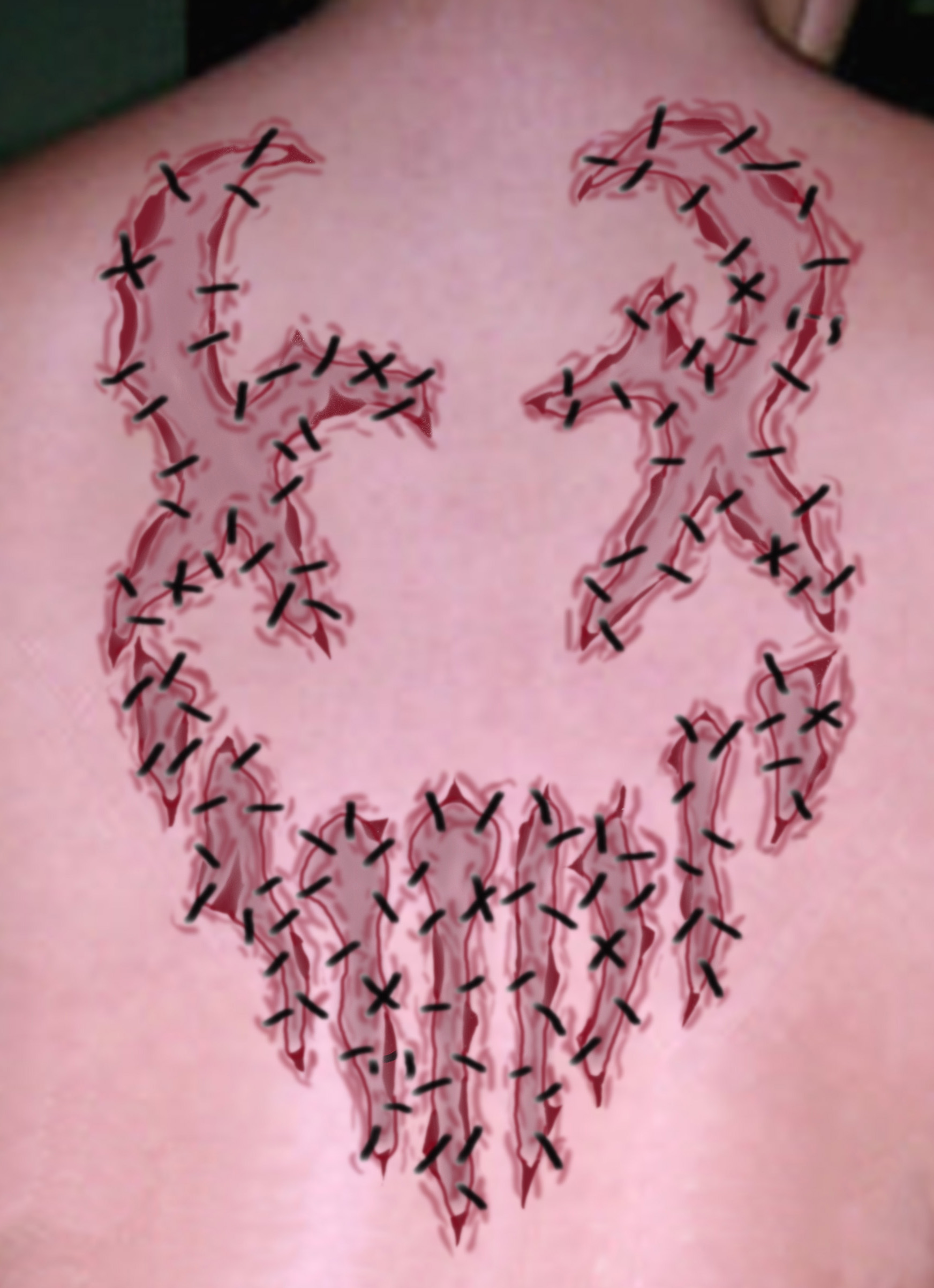 Mushroomhead Tattoo by Krause1 on DeviantArt