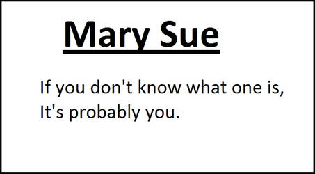 Mary Sue