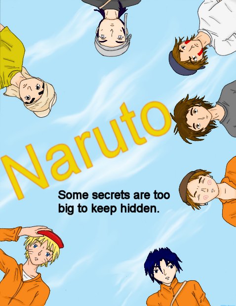 Naruto - Holes