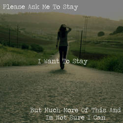 Stay