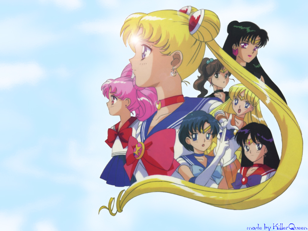 Sailor Moon R