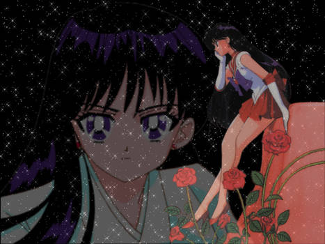 Sailor Mars