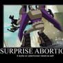 Blitzwing's Suprise abortion