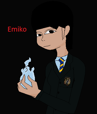 Emiko Cheng Wizard